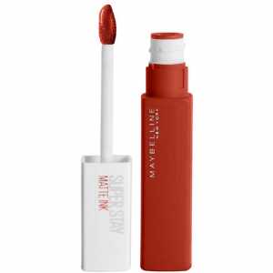 Maybelline New York Super Stay Matte Ink Liquid Matte Lipstick - City Lips 117