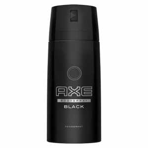 Ax Deodorant Men Black 150 Ml
