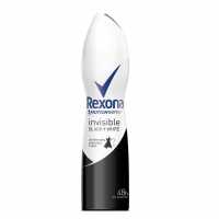 Rexona Invisible Black&White Sprey Deodorant 150 Ml