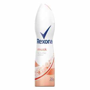 Rexona Musk Spray Deodorant 150 Ml