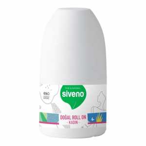 Siveno Natural Roll-On – 50 ml for women
