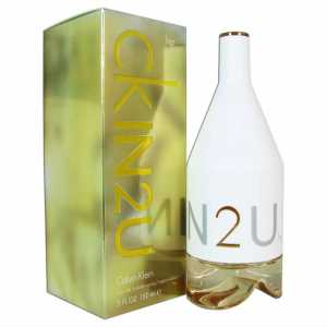 Calvin Klein CK IN2U EDT 150 ml Women's Perfume