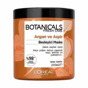 L'Oreal Paris Botanicals Fresh Care Safflower Nourishing Therapy 200 ml Hair Mask