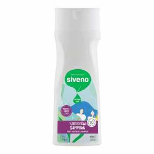 Siveno 100% Natural Dandruff Shampoo 300 Ml