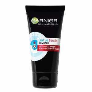 Garnier Skin Naturals Pure & Clean Charcoal Anti Blackhead Peel Off Mask