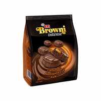 Browni Intense Çikolatalı Karamelli Kek 10X16 G