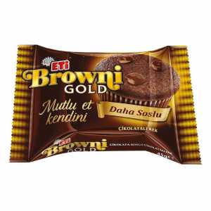 Browni Kek Kakaolu 45 G