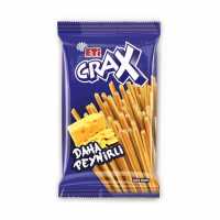 Crax Cracker with Stick Cheese 80 g