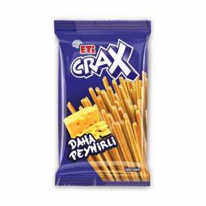 Crax Cracker with Stick Cheese 80 g