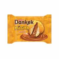 Dankek Magma Cake With Caramel Filling 65 G
