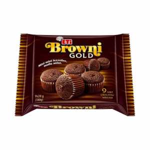 Eti Browni Kek Kakaolu Çikolata Soslu 9X20 G