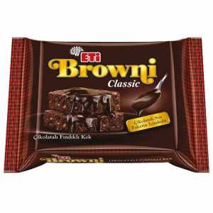 Eti Browni Kek Kakaolu Fındıklı 200 G