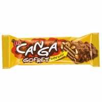 Eti Canga Wafer With Chocolate Peanut 34 G