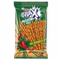 Eti Crax Cracker Spicy 50 G