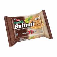 Eti Sultani Biscuits With Grape Whole Wheat 3X123 G