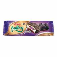 Halley Biscuits With Creamy Black Mulberry 236 G