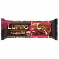 Luppo Cake Cocoa/Plain 8X23 G