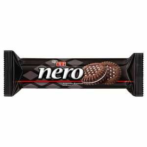 Nero Biscuits with Cocoa Cream 110g