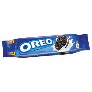Oreo Biscuit with Creamy Cocoa 110 G