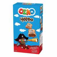 Ozmo Hoppo Bisküvi Çikolatalı 40 G