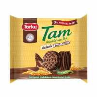 Torku Cocoa Cream Biscuits 3X83 G