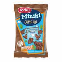 Torku Miniki Biscuits with Cocoa Molasses 40 G