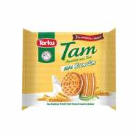 Torku Whole Milk Cream Biscuits 3X83 G