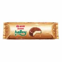 Ülker Chocolate Halley Biscuits 8X30 G