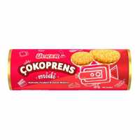 Ülker Çokoprens Midi Biscuits with Cocoa Hazelnut Cream