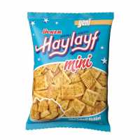 Ülker Haylayf Mini Sugar Biscuits 150 G