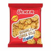 Ülker Crackers with Sesame Cream 44 G