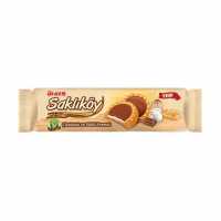 Ülker Saklıkoy Biscuits With Chocolate Milk Cream 100 G