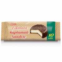 Xroll Bisküvi Çikolata Kremalı Sandviç 10X30 G