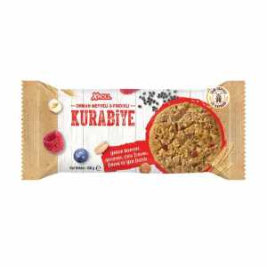 Xroll Cookie with Forest Fruit 150 G