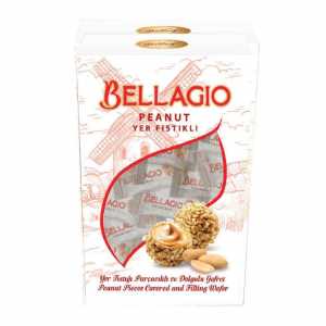 Bellagio Yer Fıstıklı Çikolata 94 G