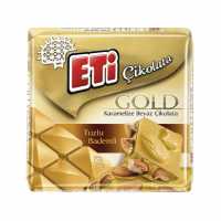 Eti Chocolate Salted Almond 60 G