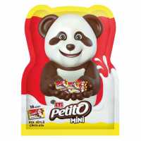 Eti Petito Chocolate Milk Teddy Bear Figure 72 G