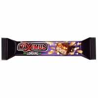 Maximus Loading Bar Chocolate with Peanut 50 G