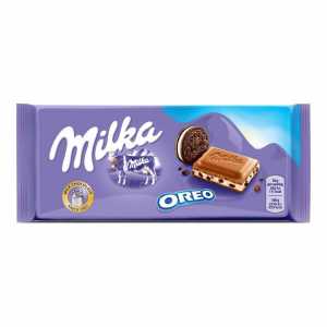 Milka Chocolate Oreo 100 G
