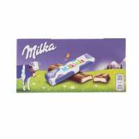 Milka Milkinis Sütlü Çikolata 87,5 G