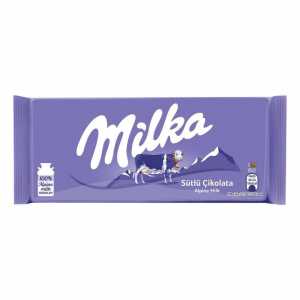 Milka Milk Chocolate 80 G