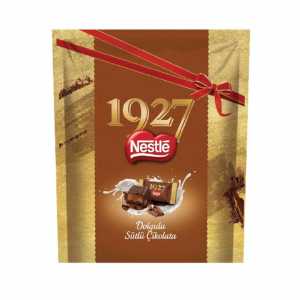 Nestle 1927 Çikolata Fındık Krema Dolgulu 159,6 G