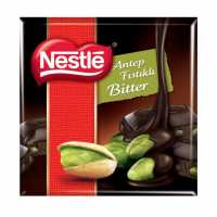 Nestle Çikolata Antep Fıstıklı Bitter 60 G