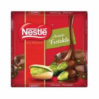 Nestle Çikolata Antep Fıstıklı Sütlü 60 G