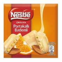 Nestle Çikolata Portakal Badem 60 G