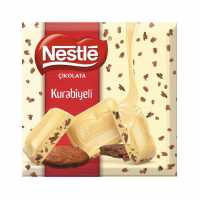 Nestle Classic Çikolata Beyaz Kurabiyeli 60 G