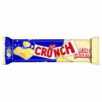 Nestle Crunch Chocolate White Crispy Rice 33 G