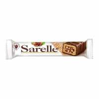 Sarelle Çikolatalı Fındık Kremalı Gofret 33 G
