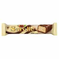 Sarelle Duo Çikolatalı Fındık Kremalı Gofret 33 G