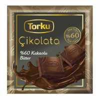 Torku 60% Dark Chocolate 65 G